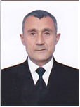 JUMAYEV A. F.