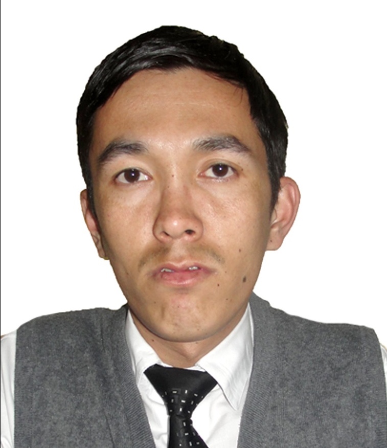 MUXRIDDIN JO‘RAYEV