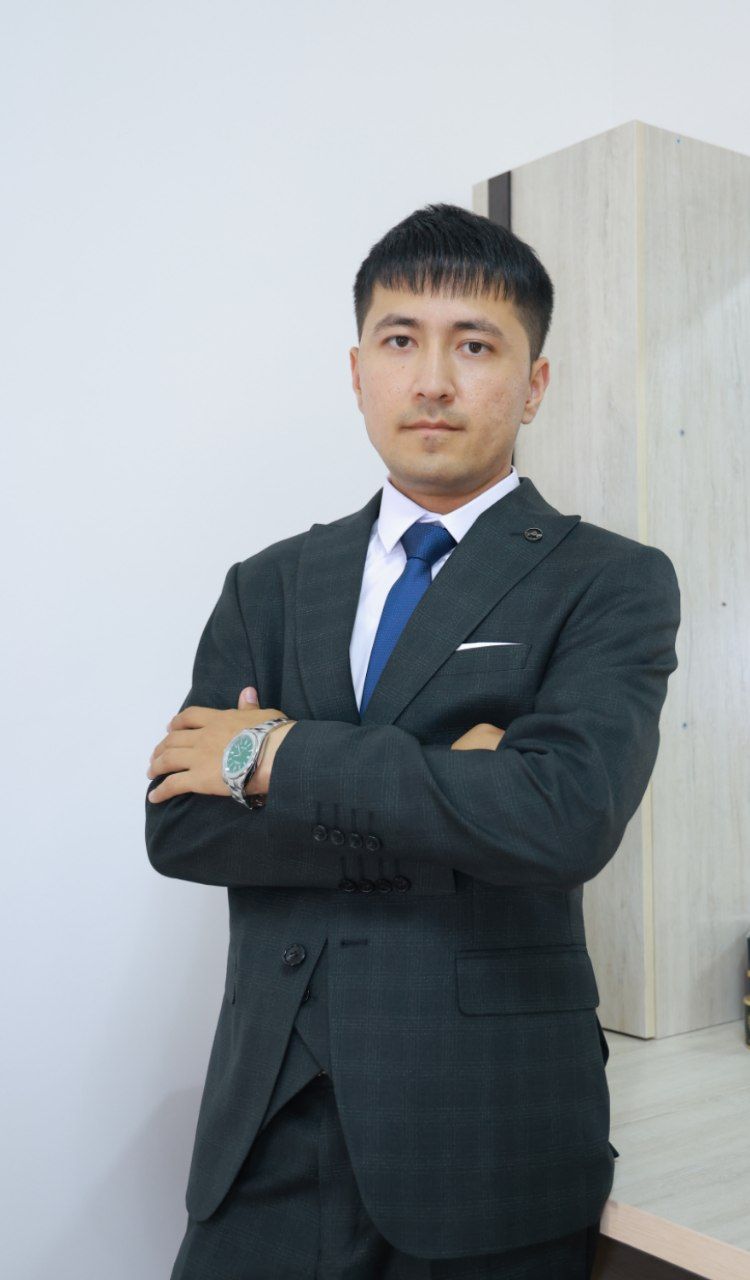 NAVRUZBEK ZIYODULLAEV