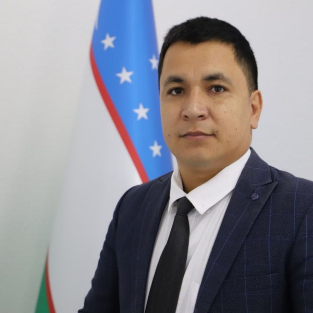 XUSNIDDIN KARIMOV