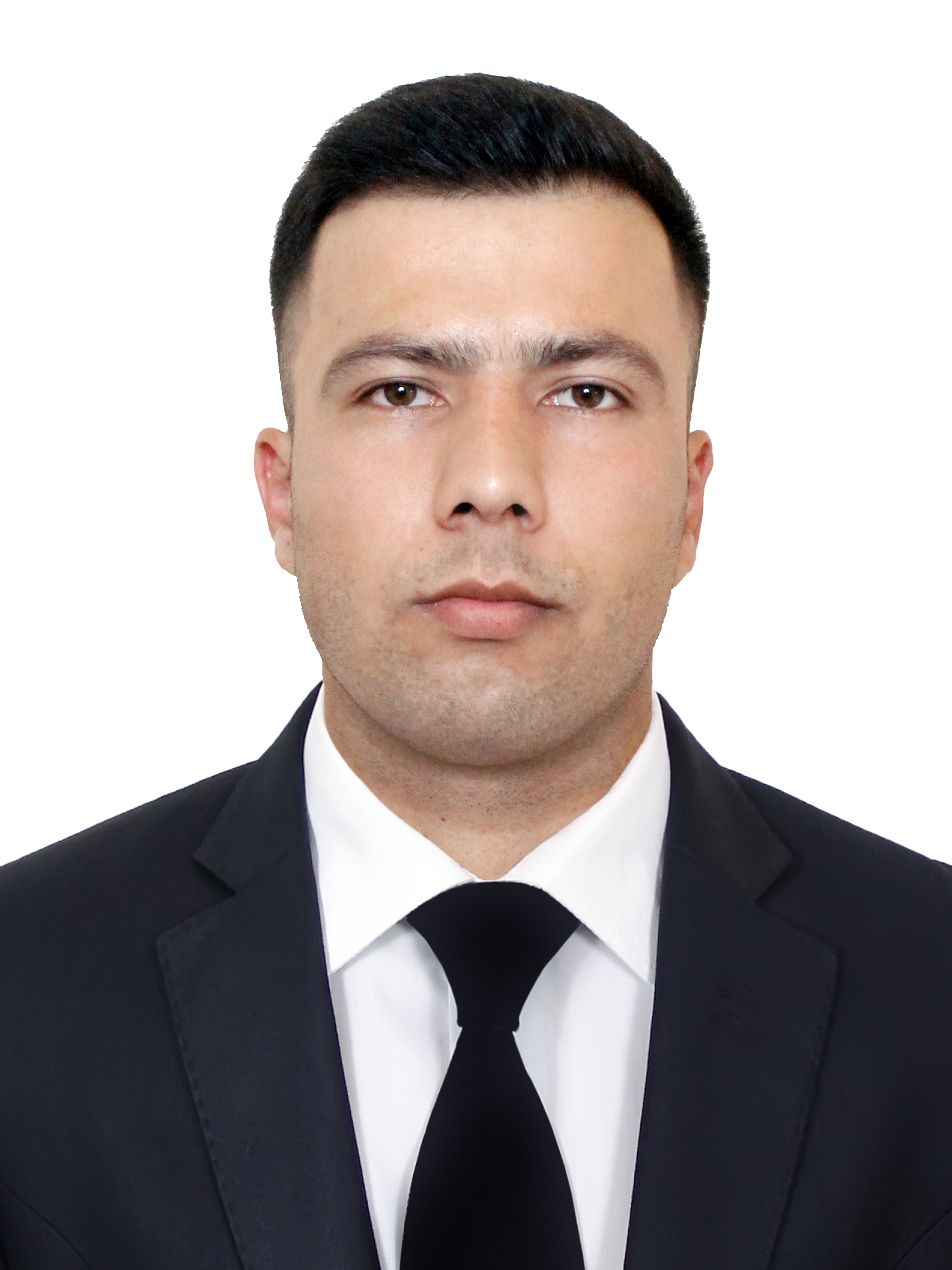 SHERMUHAMMAD AHMEDOV