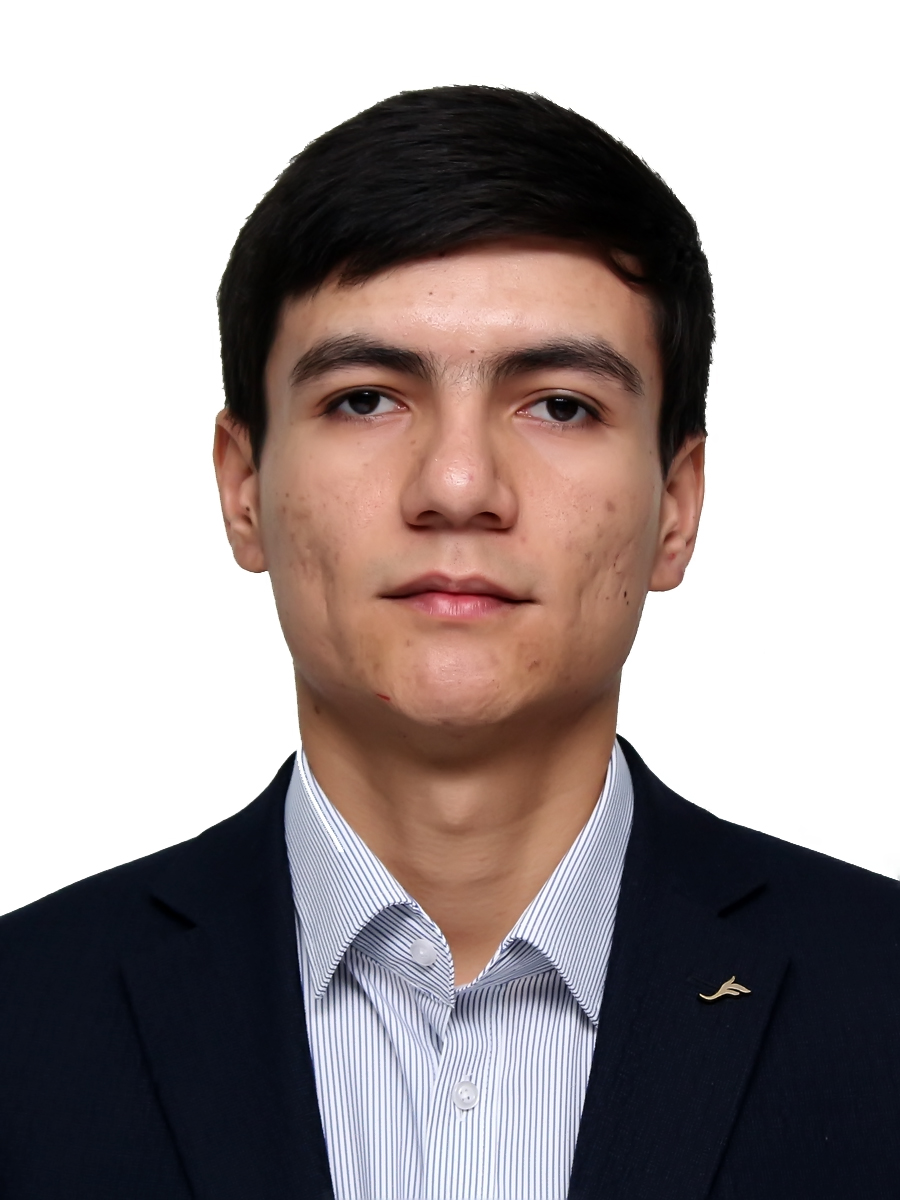 SAMARIDDIN MARDONOV