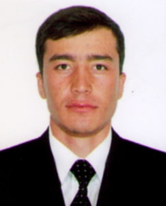 BEHZOD ABDUVOXIDOV