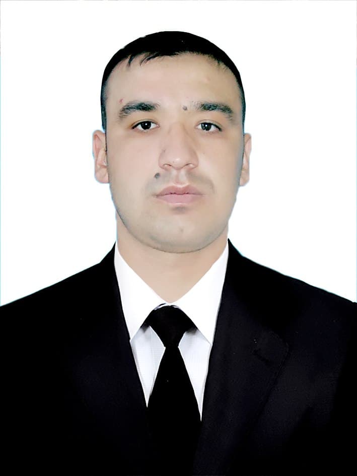 SHAROFIDDIN BOROTOV
