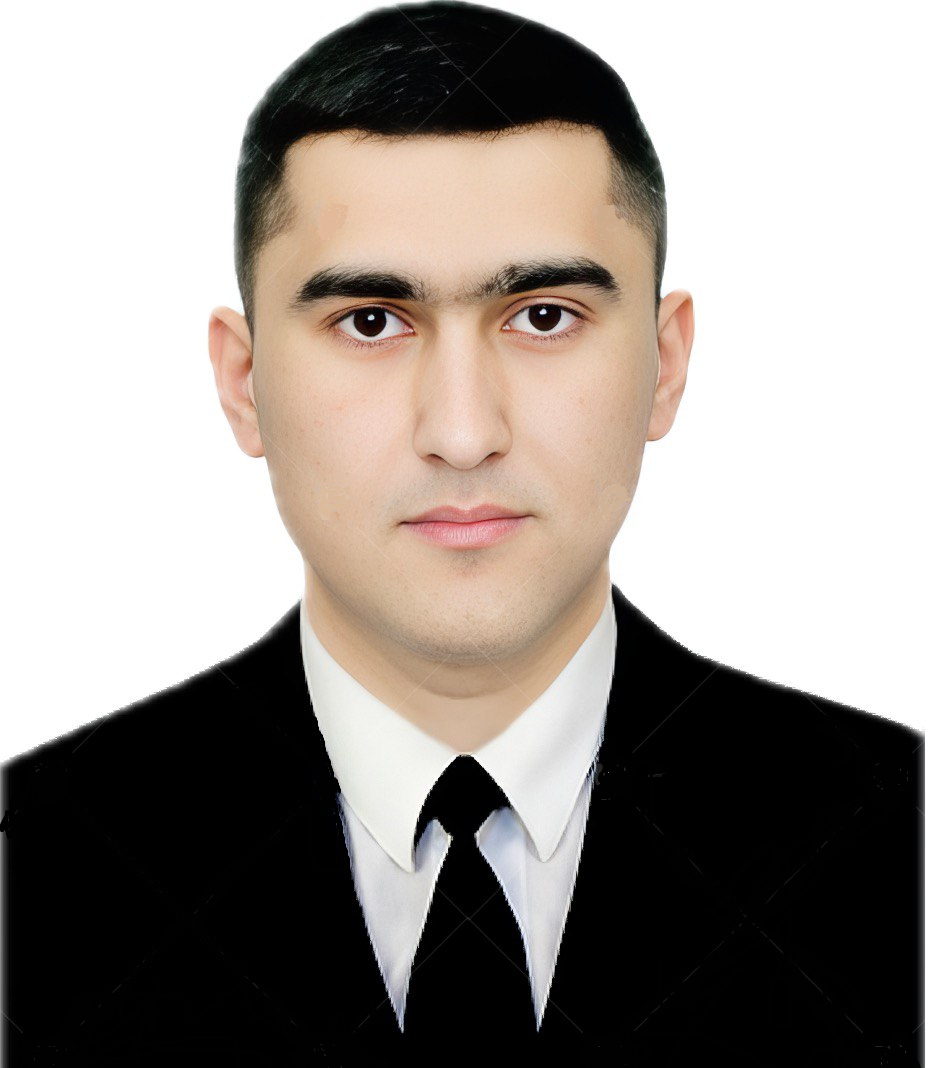 Ashraf Abdualimov