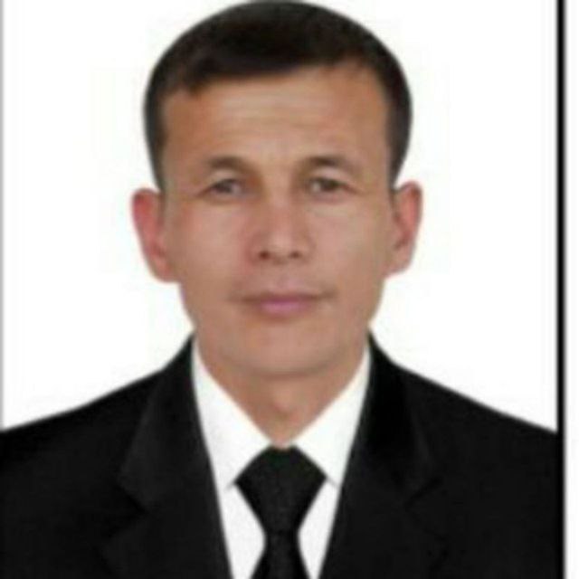 ABDUMALIK XAMIDOV