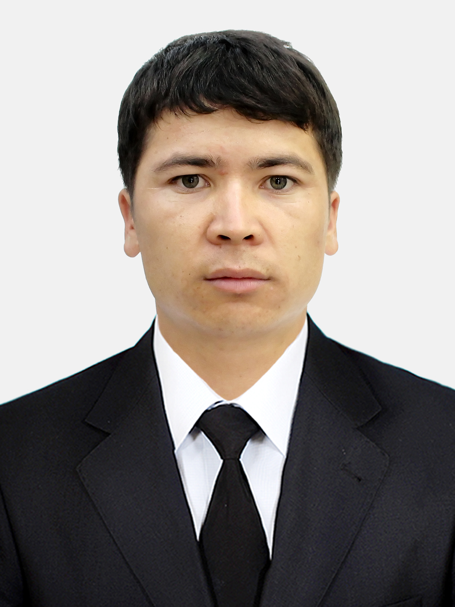 ABDURASHIDOV N. G‘.