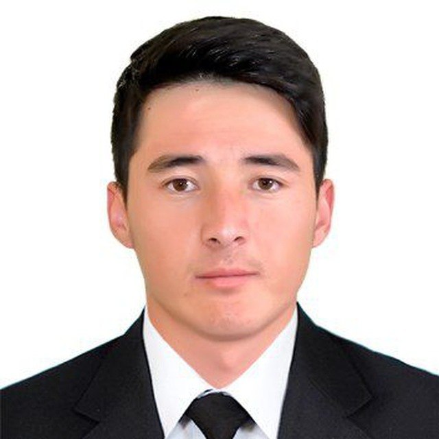 BEKMUROD XUDOYQULOV