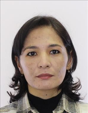 SHAXNOZAXON MUMINOVA