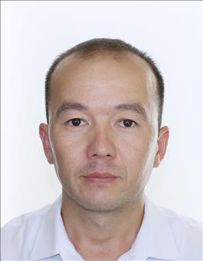 SHAVKAT BOYSARIYEV