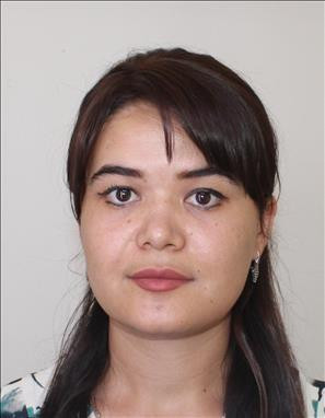 MAFTUNA ABDUJALILOVA