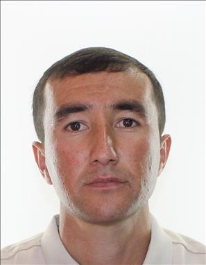SIROJIDDIN TOSHMIROV