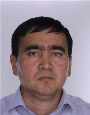 ZOVQIDDIN SUVANOV
