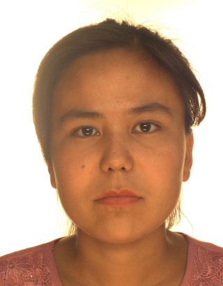 GULSHODA HO ‘SHBOQOVA