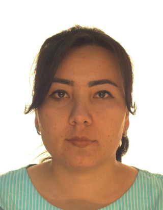 GULZEBO NURALIYEVA